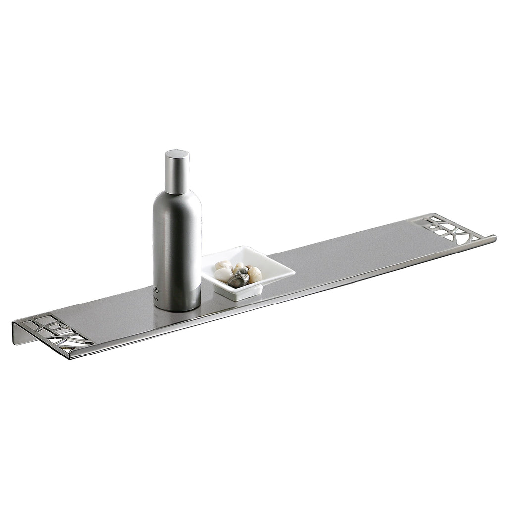 Shelf Trencadis Collection Chrome