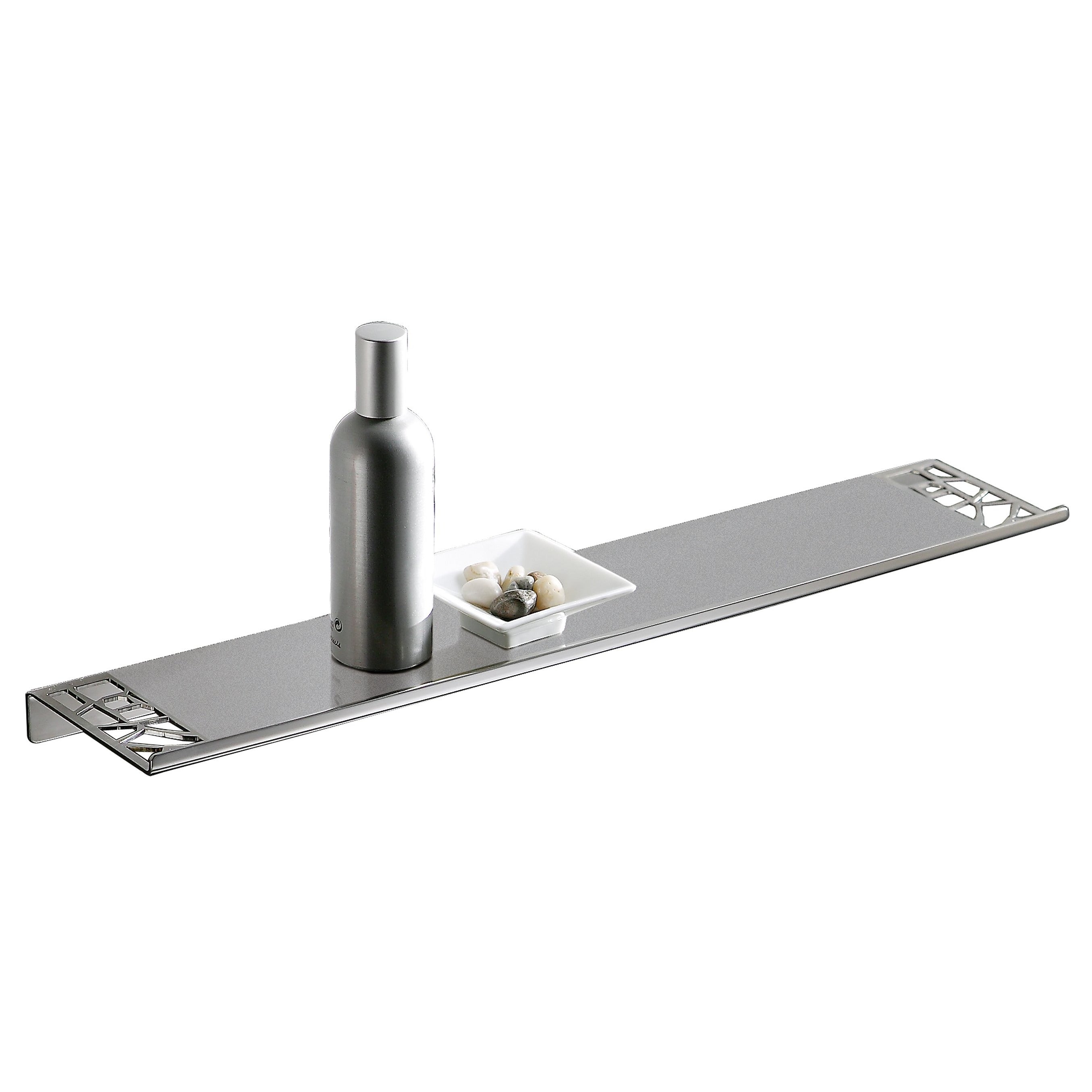 Shelf Trencadis Collection Chrome