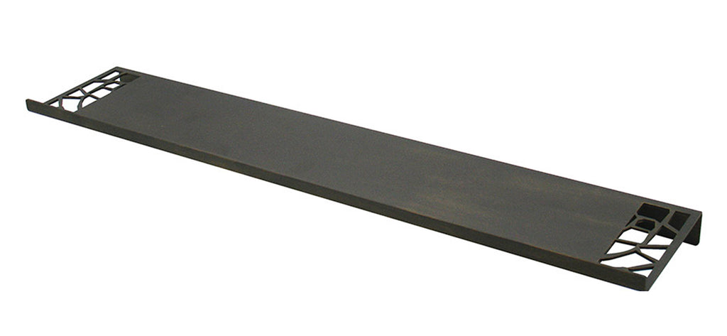 Shelf Trencadis Collection Chrome