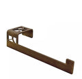 Paper holder without cover Trencadis Collection Old Brass