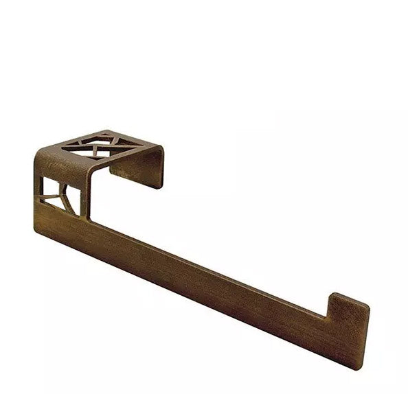 Paper holder without cover Trencadis Collection Old Brass