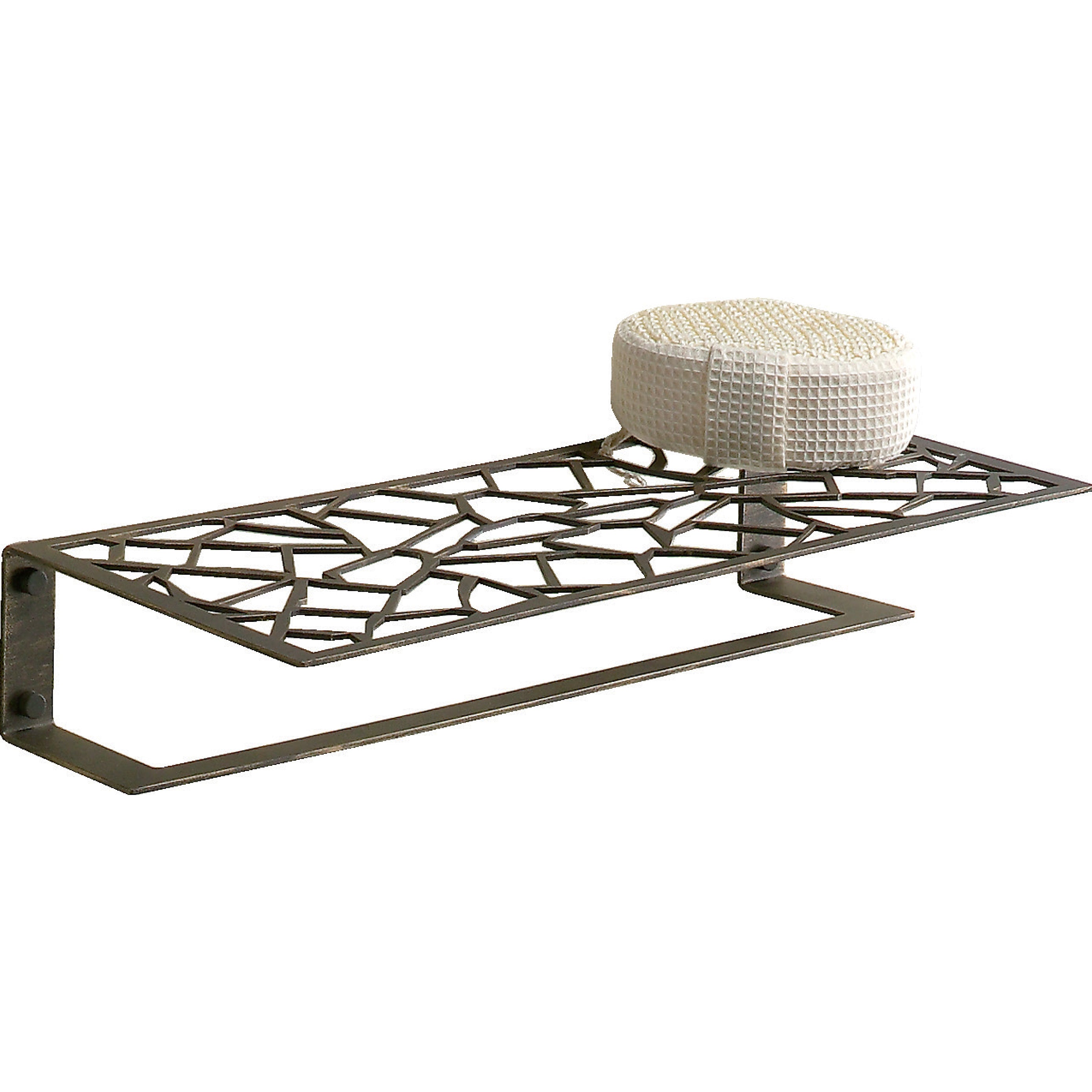 Towel Shelf Trencadis Collection