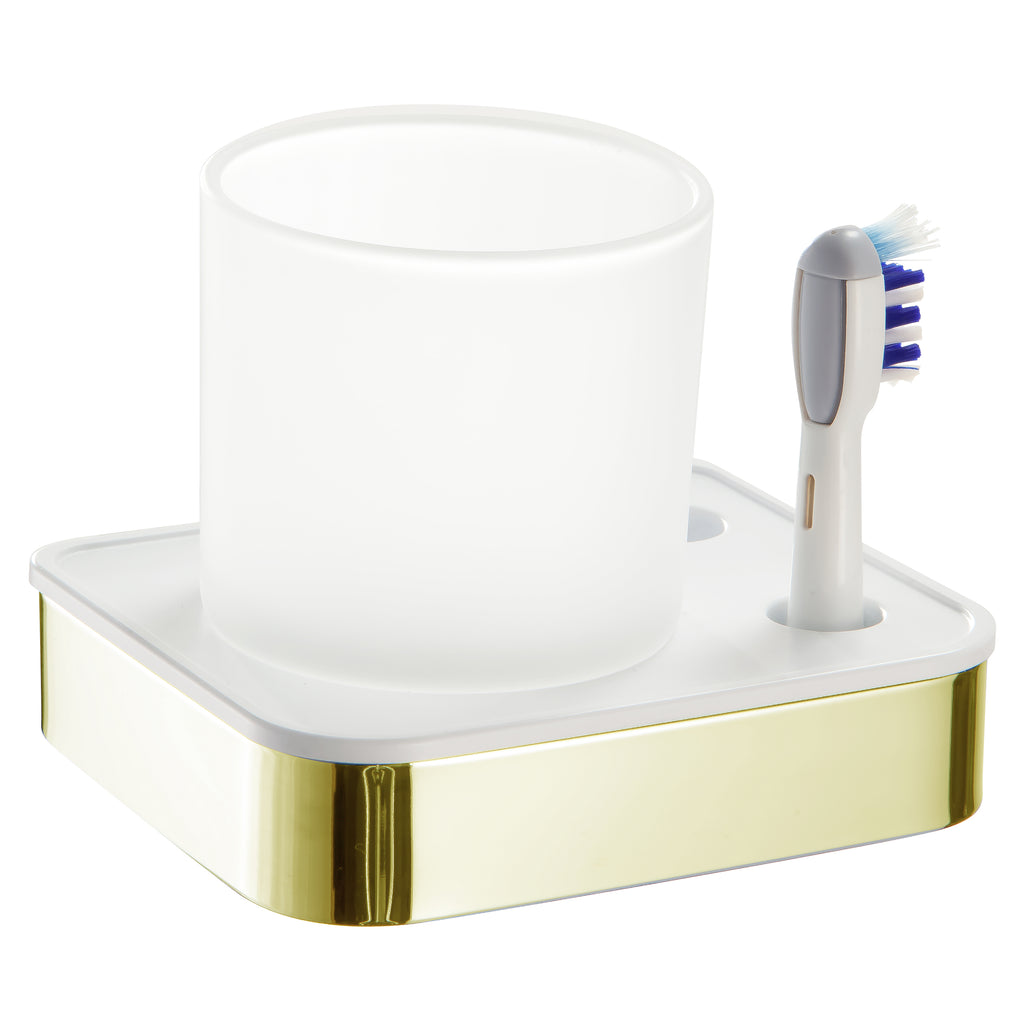 Wall Toothbrush holder Eco Collection