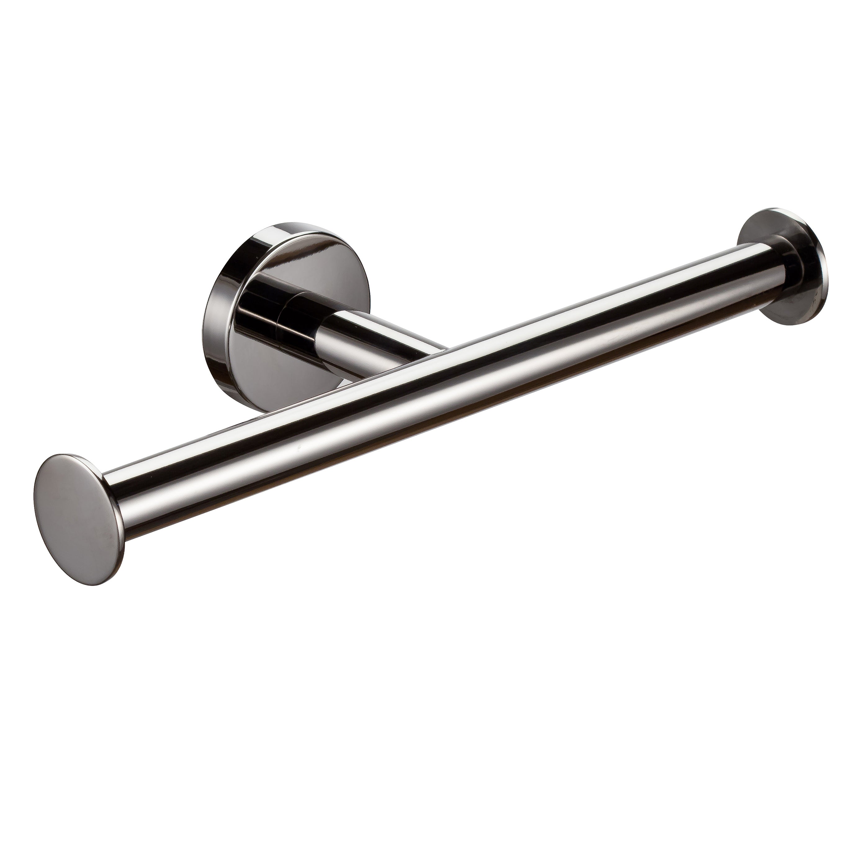 Double Paper holder Eco Collection Inox