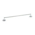 Towel Bar 24in Dot Chrome
