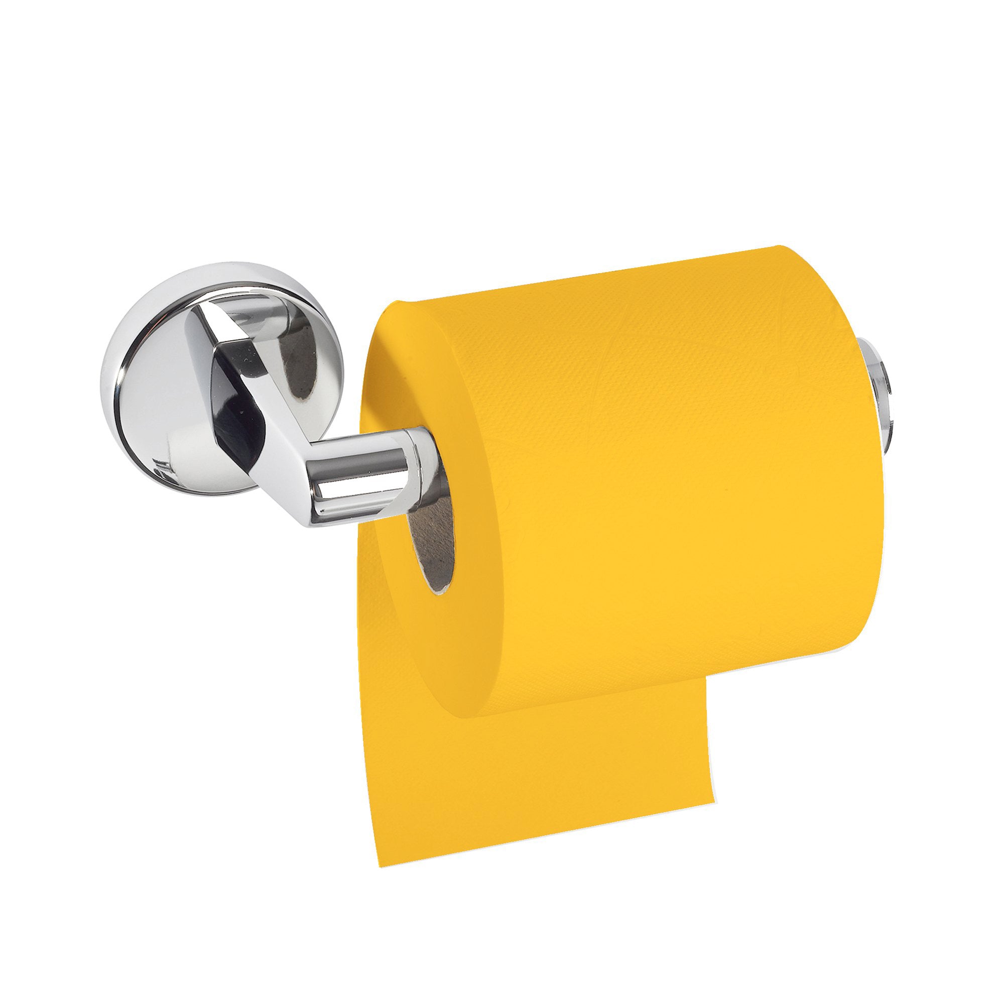 Paper Holder w/o cover Dot Collection  Chrome