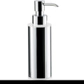 Table soap Dispenser Complements Collection Chrome