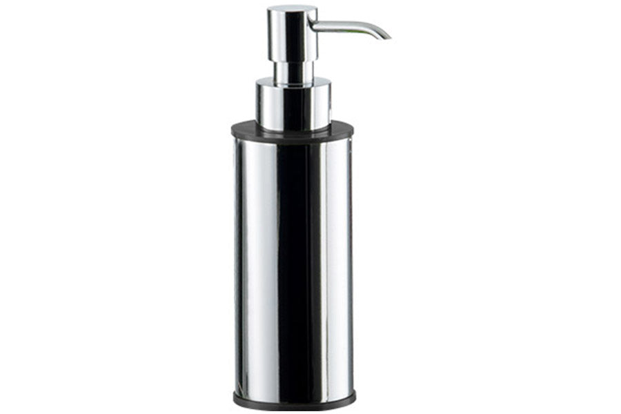 Table soap Dispenser Complements Collection Chrome