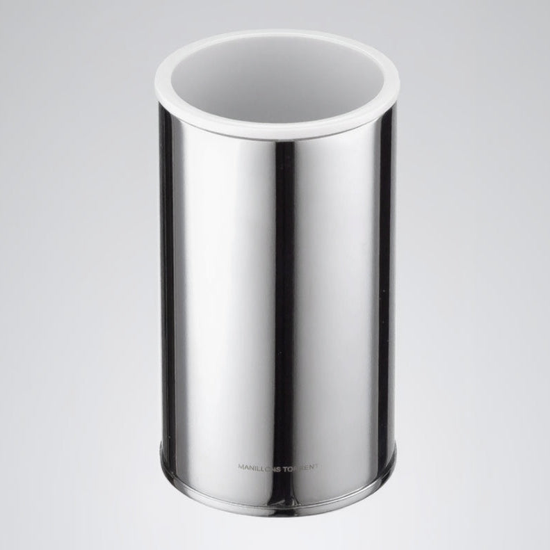 Table Toothbrush Holder Complements Chrome