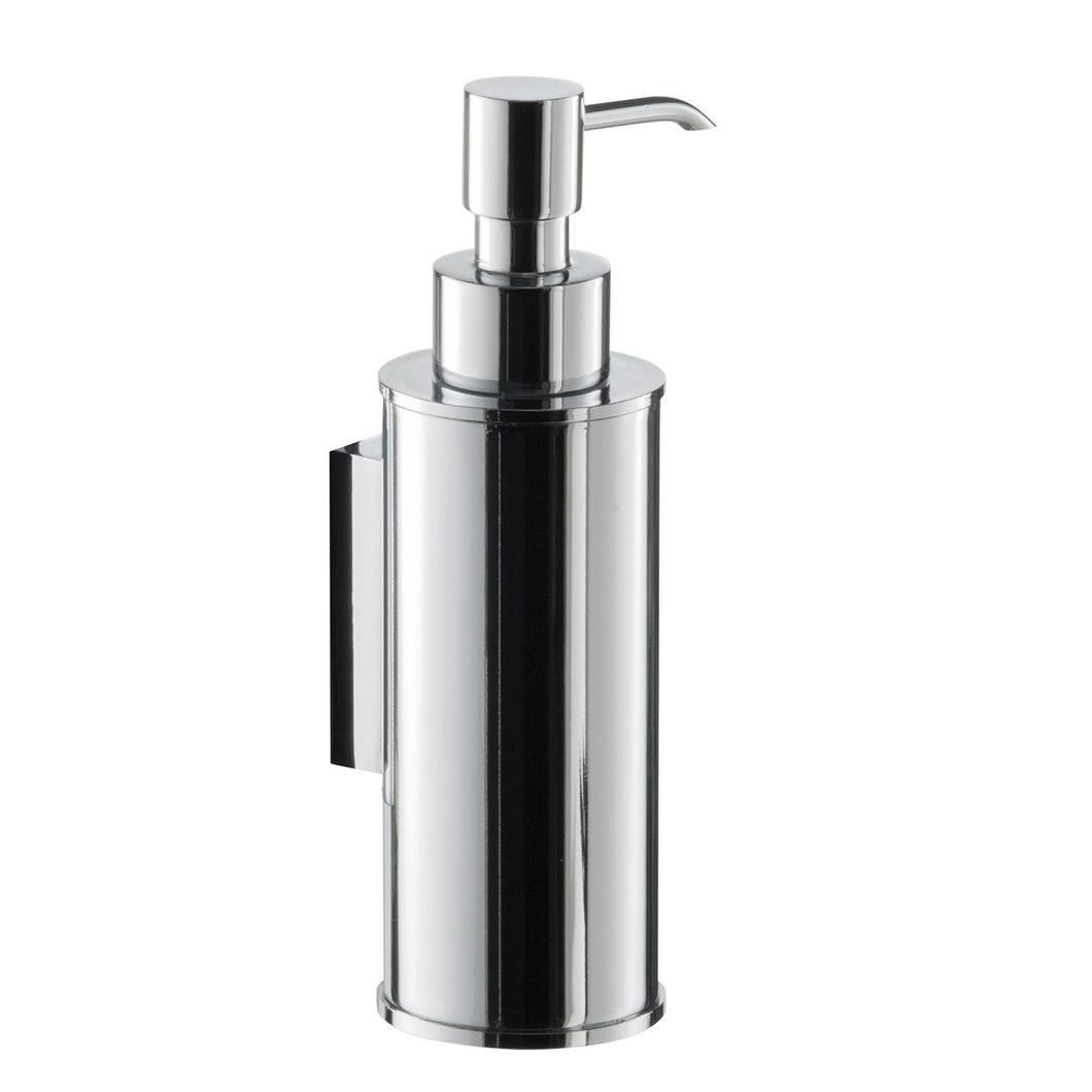 Wall soap Dispenser Complements Collection Chrome