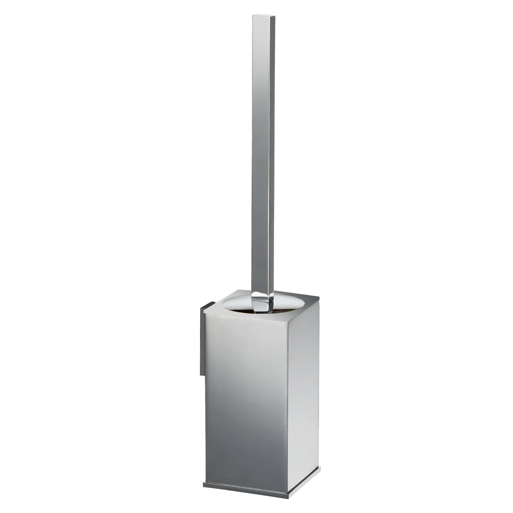 Wall Toilet Brush Holder Yass Collection Chrome