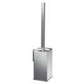 Wall Toilet Brush Holder Yass Collection Chrome
