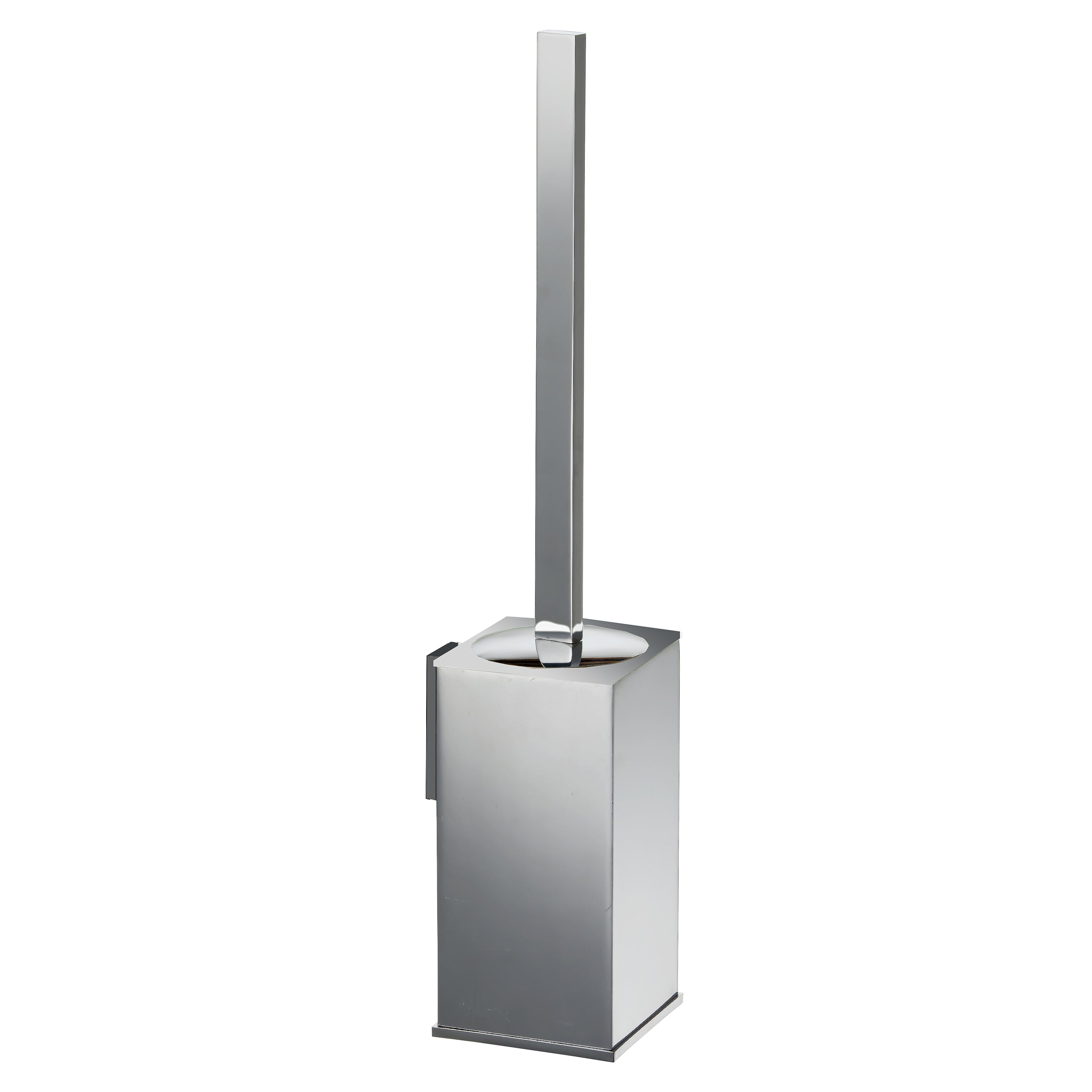 Wall Toilet Brush Holder Yass Collection Chrome