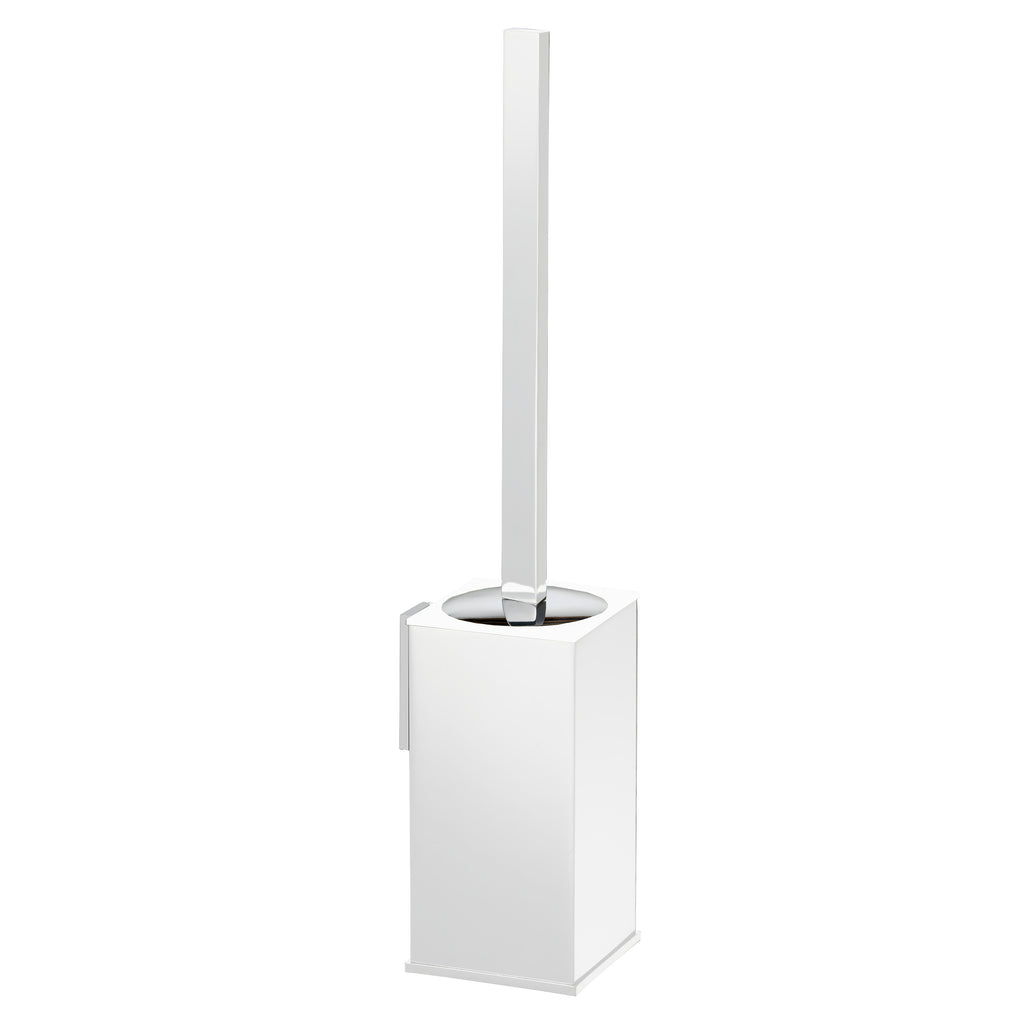 Wall Toilet Brush Holder Yass Collection Chrome