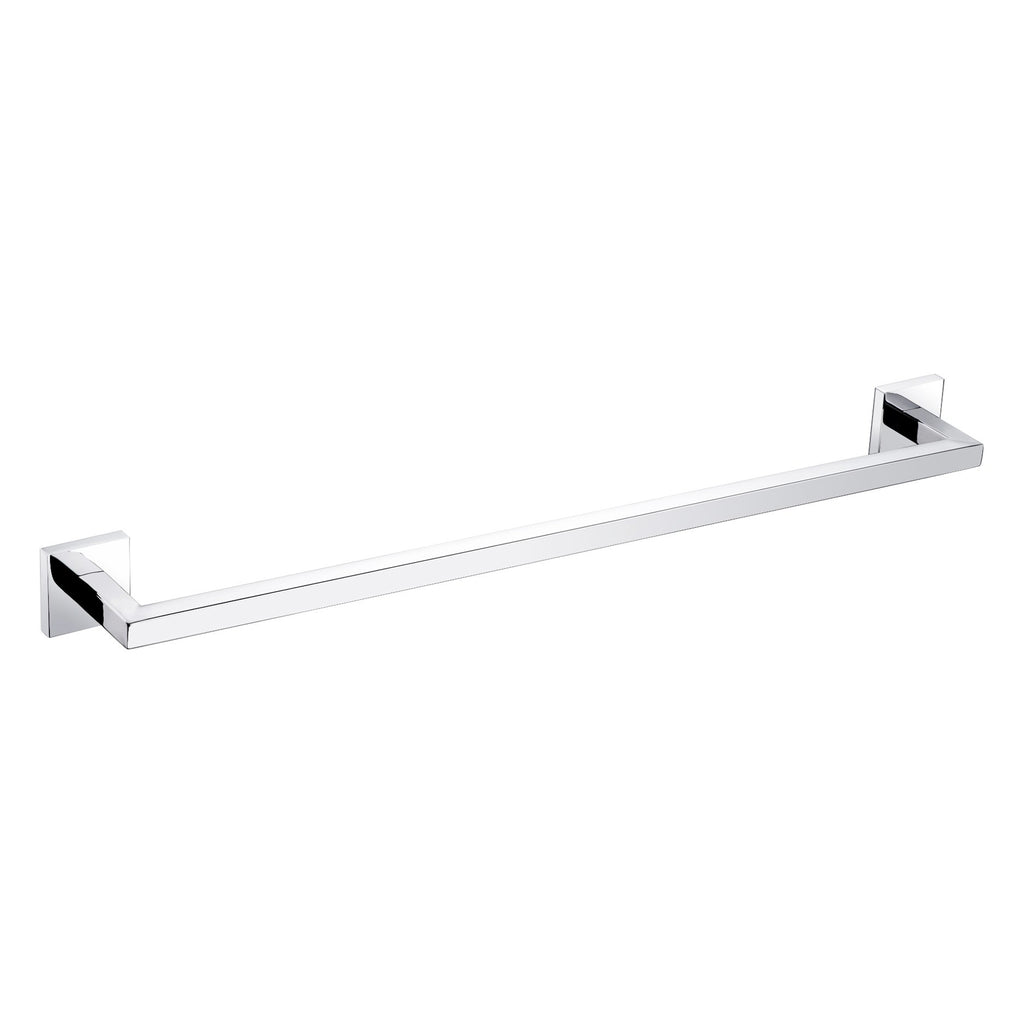 Towel Bar 19in Lum Collection Chrome