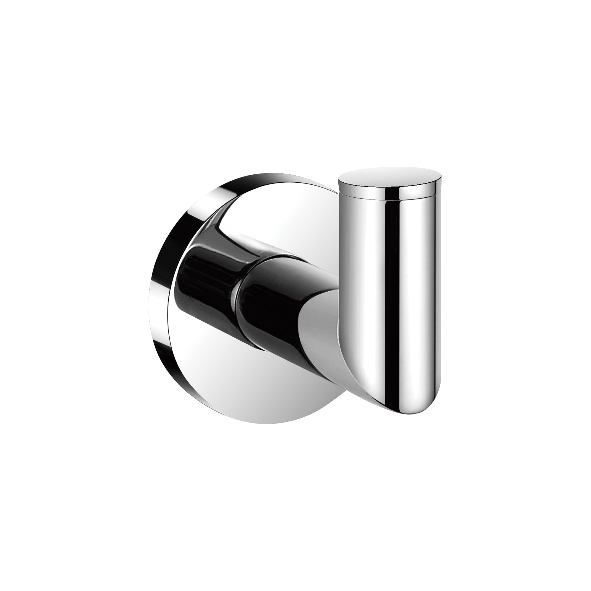 90° Straight Hook Ø20 Joy Collection  Chrome