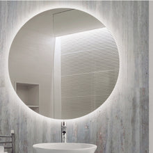 Load image into Gallery viewer, Aura - LED Light bathroom vanity mirror
