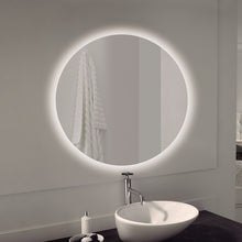 Load image into Gallery viewer, Aura - LED Light bathroom vanity mirror
