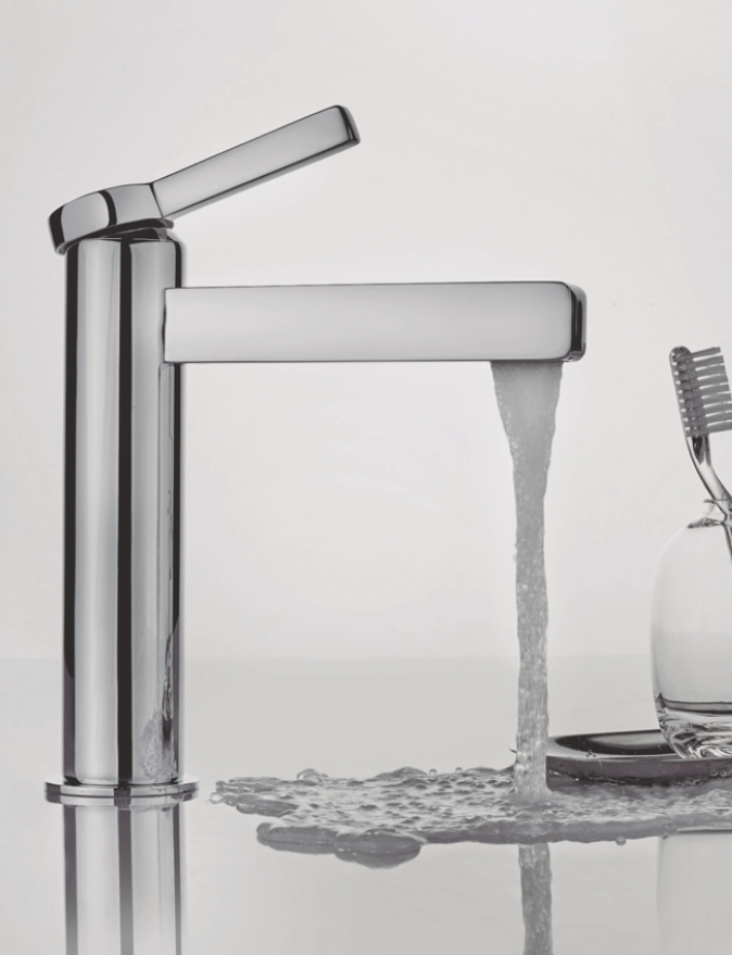 Faucet Axis Chrome