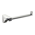 Bidet Towel Cristal Collection Chrome