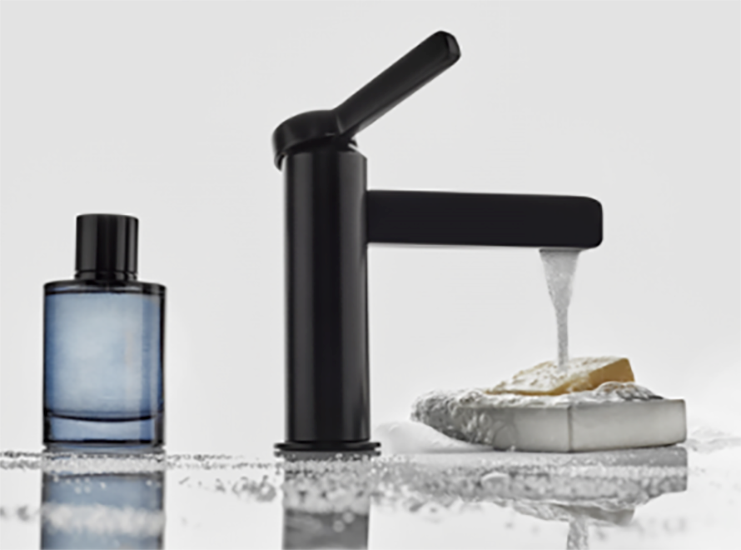 Faucet Axis Black