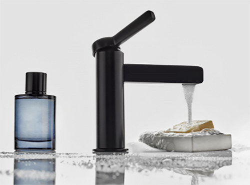 Faucet Axis Black