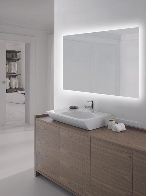 Carmen - LED Light bathroom vanity mirror
