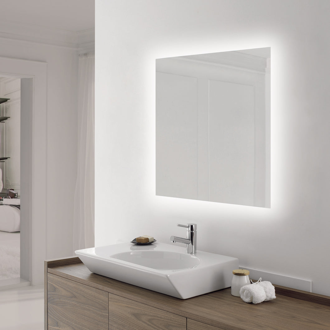 Carmen - LED Light bathroom vanity mirror