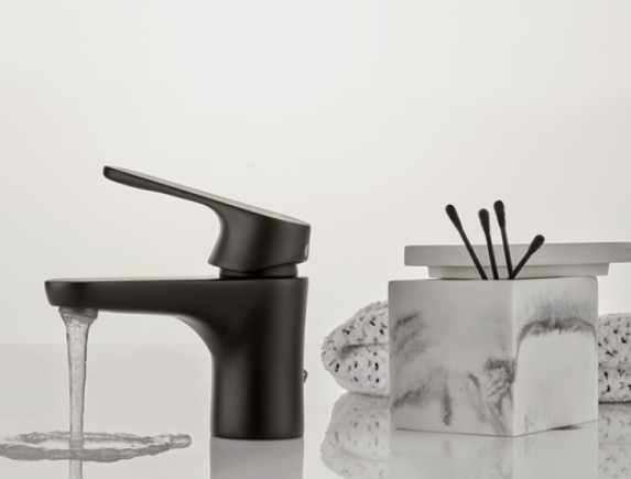 Faucet E-plus Black