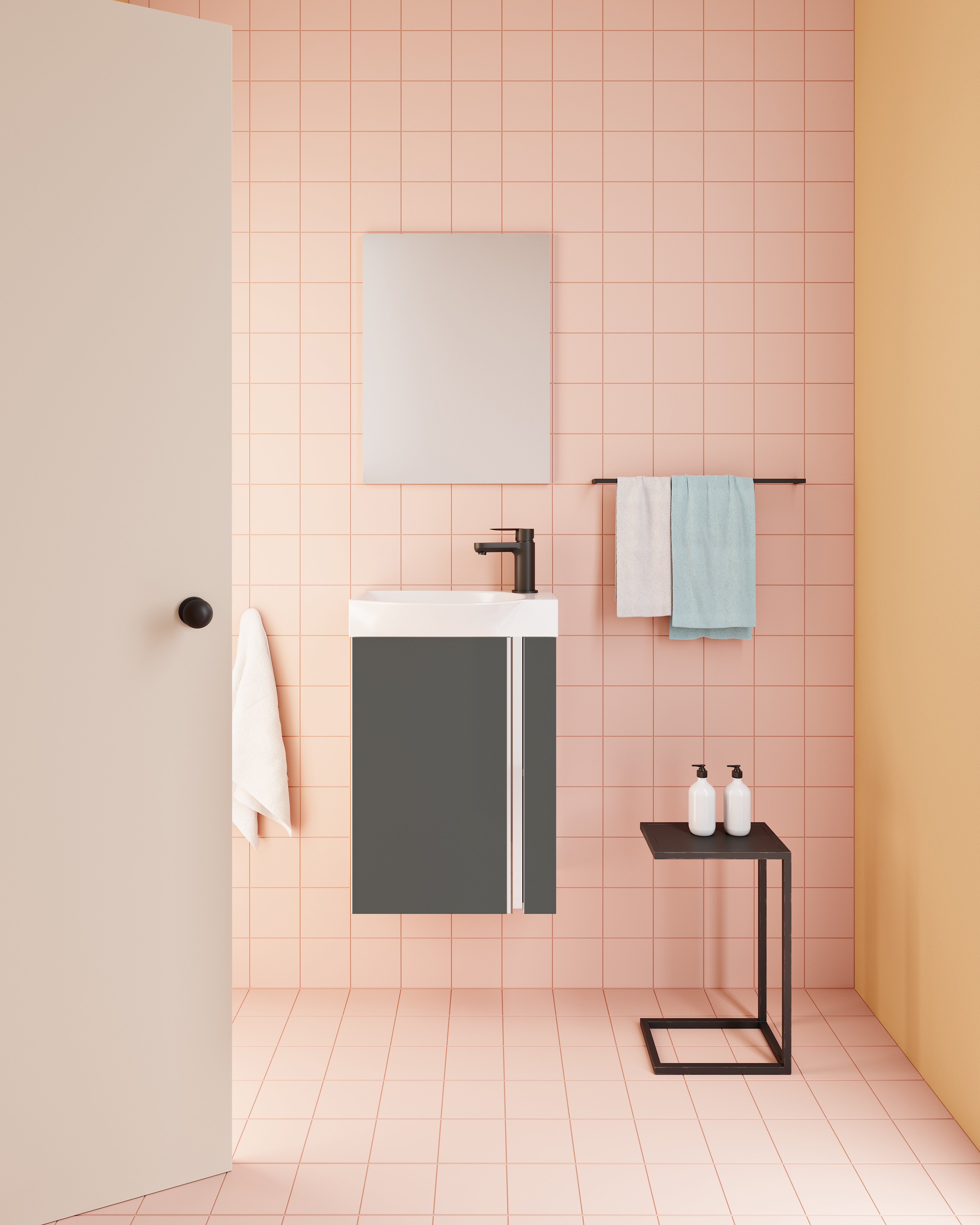 Unit 18in Elegance 1D