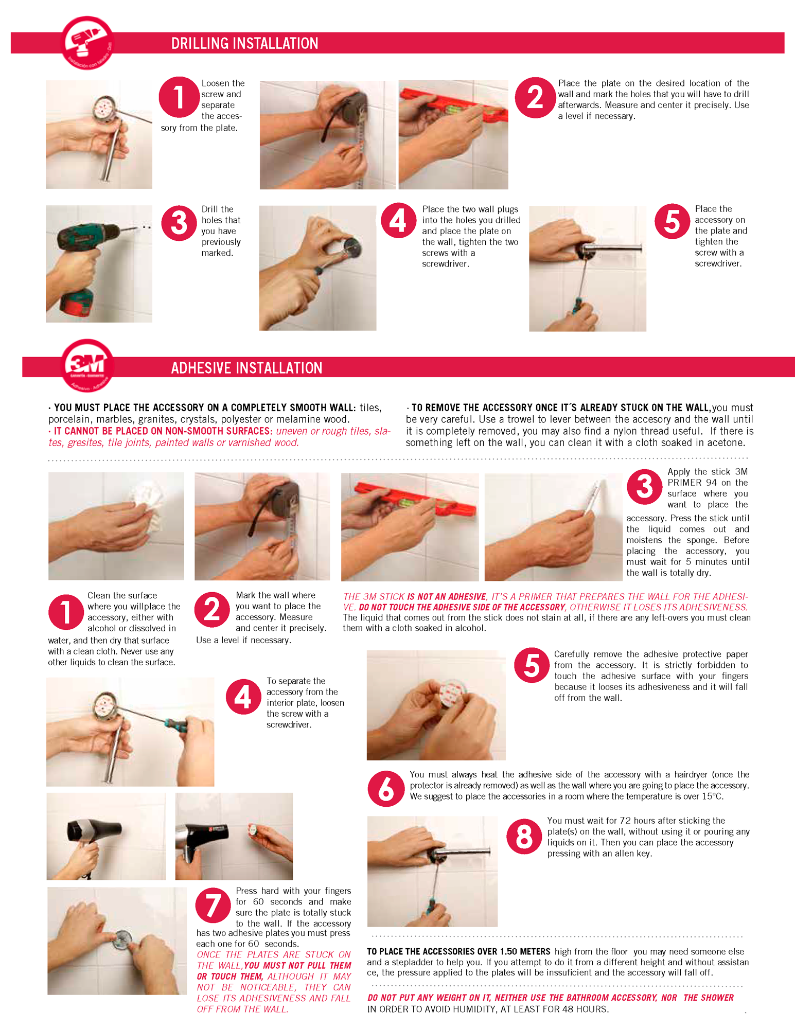 Towel Ring Dot Collection Chrome