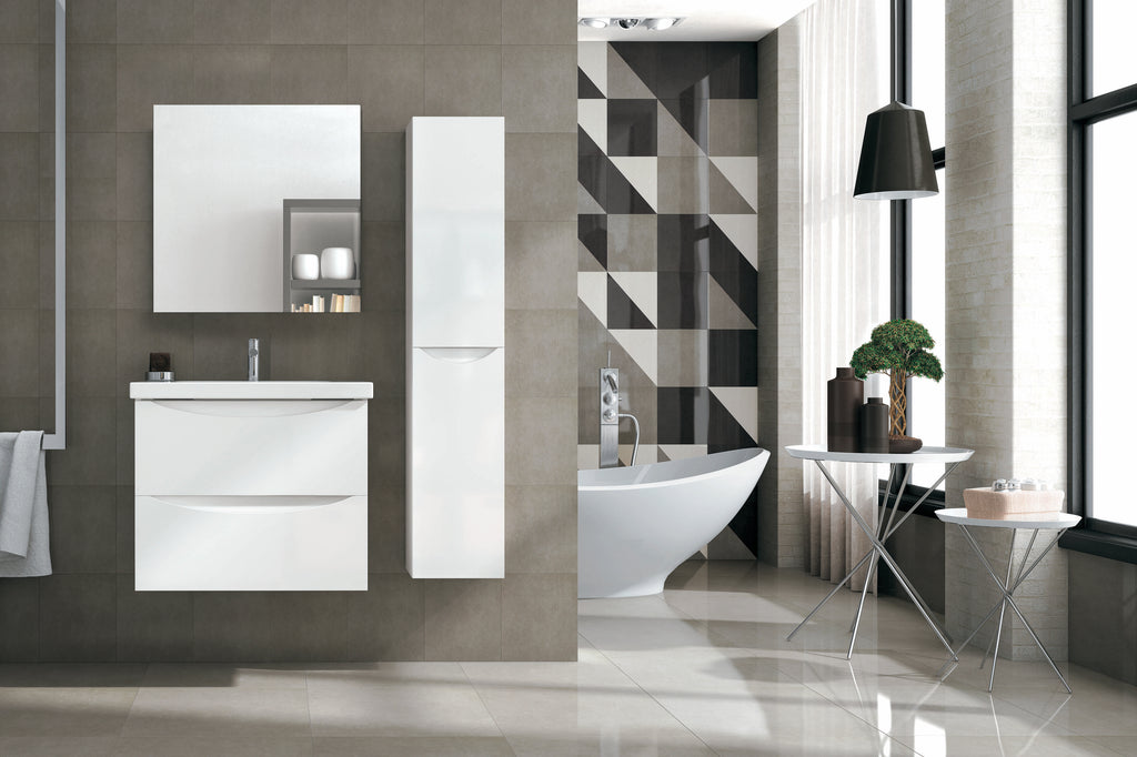 Murano - Bathroom vanity mirror