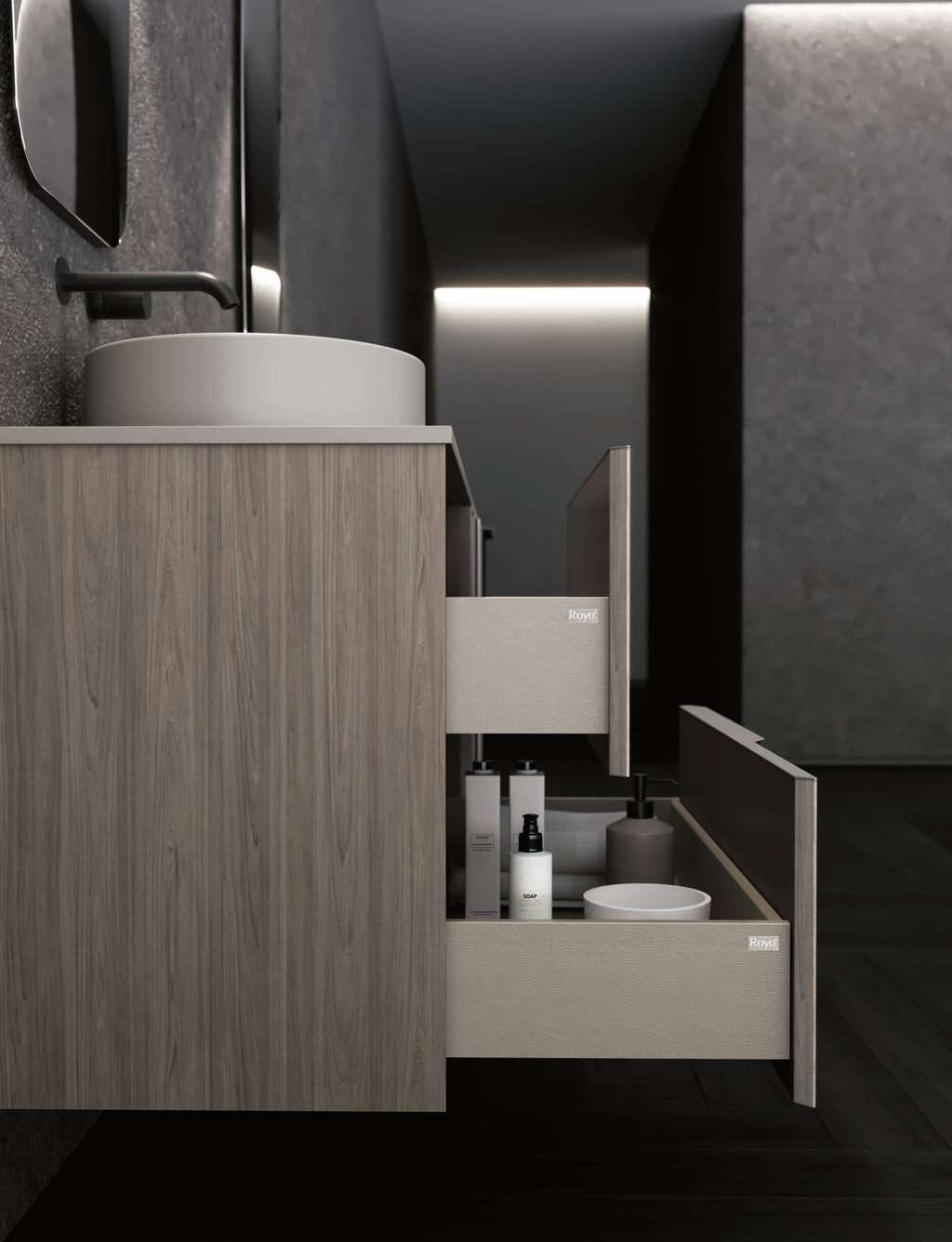 Unit 32in Mio 2DR