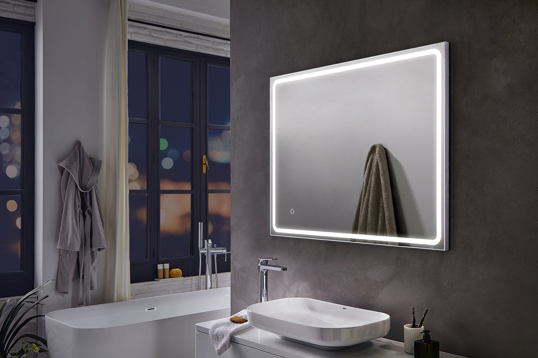 Noa - LED Light bathroom vanity mirror