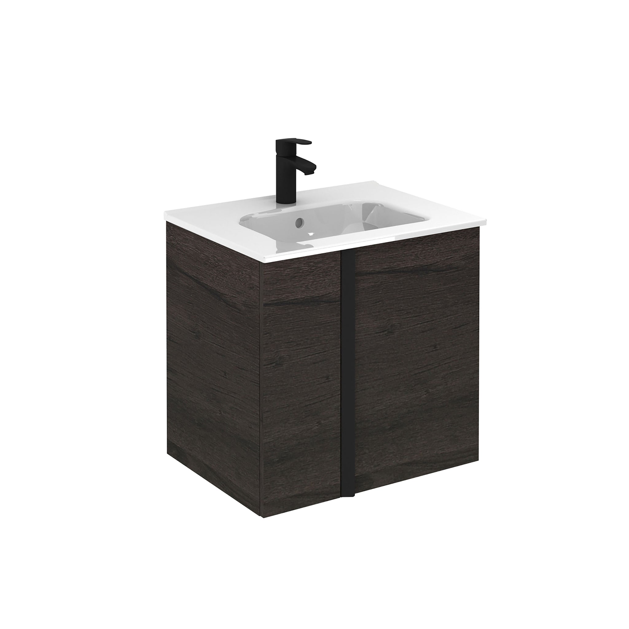Onix+ 24" Essence Wenge - 2 Doors