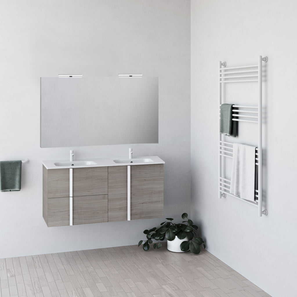 Murano - Bathroom vanity mirror