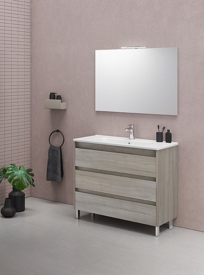 Murano - Bathroom vanity mirror