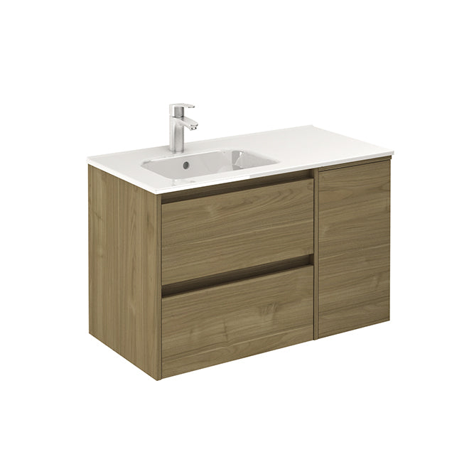 Unit 36in Sansa 2DR + 1D