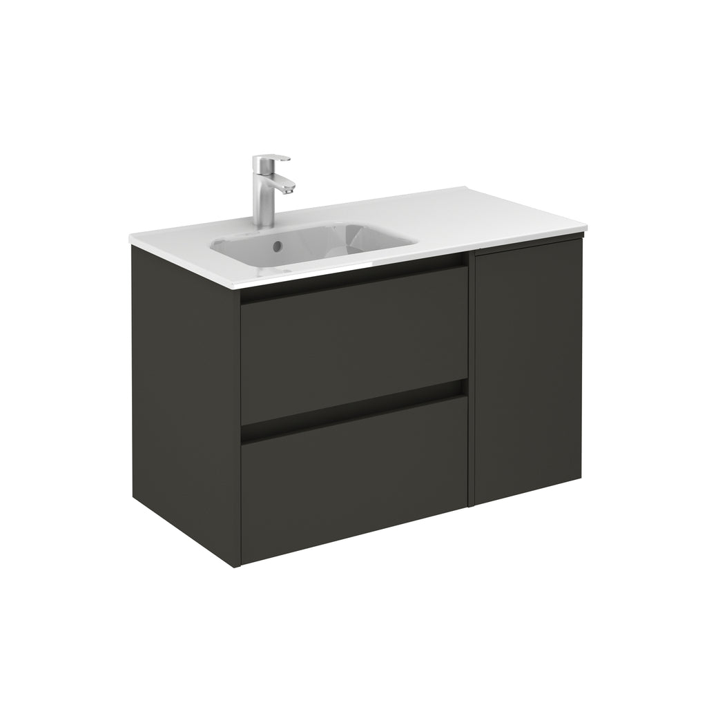 Unit 36in Sansa 2DR + 1D