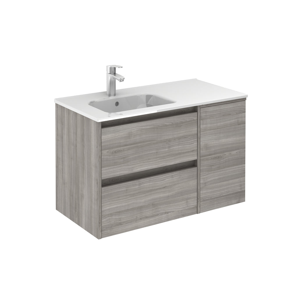 Unit 36in Sansa 2DR + 1D
