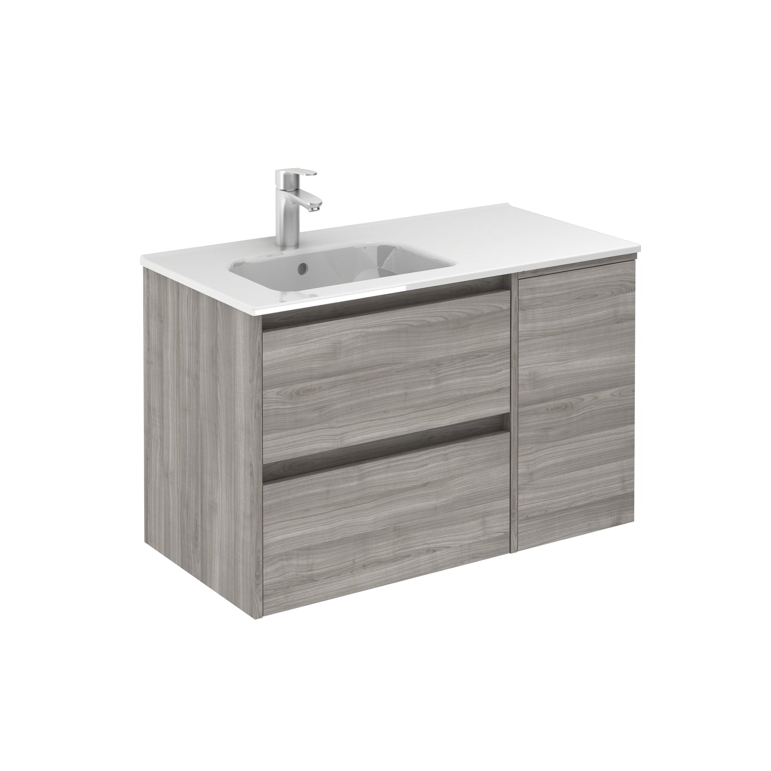 Unit 36in Sansa 2DR + 1D