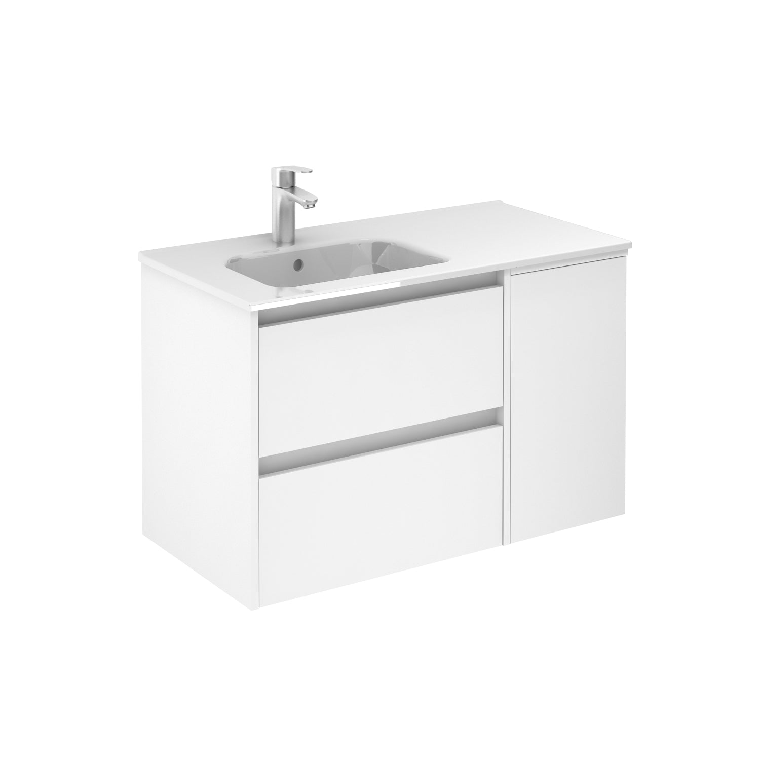 Unit 36in Sansa 2DR + 1D