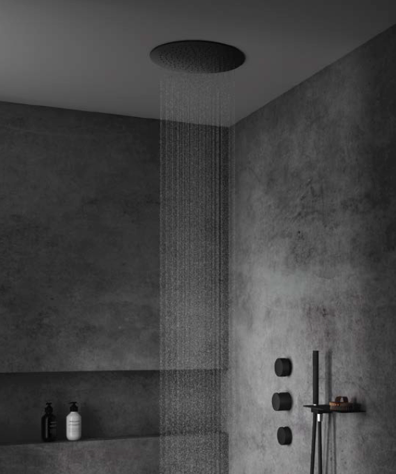 Set In Cool Thermostatic