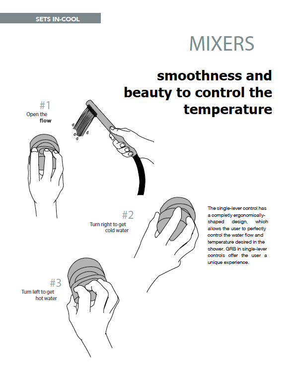 Set In Cool Monomando