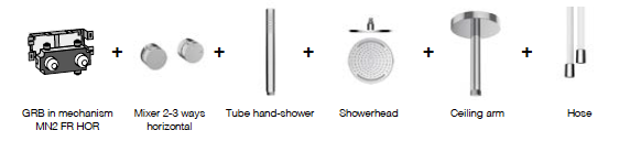 Set In Cool Monomando