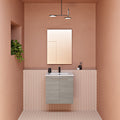 Pack 20in Street 2D (vanity + sink + mirror)