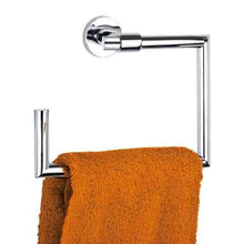 Load image into Gallery viewer, Towel Ring Joy Collection Chrome
