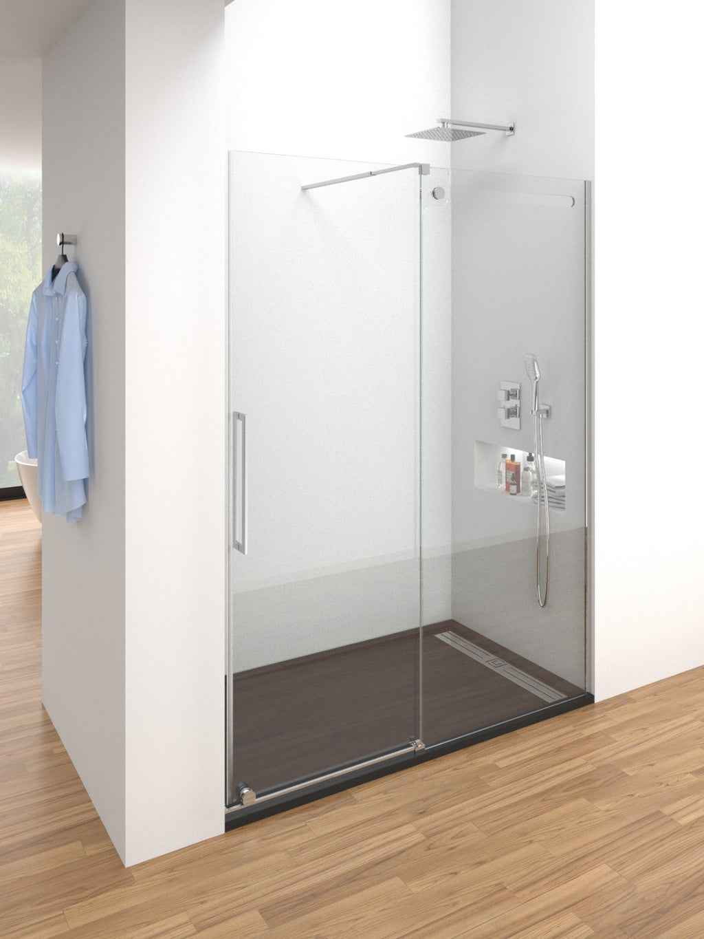 Shower Doors (Ventrum)